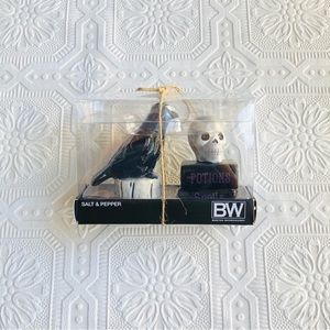 Halloween Salt & Pepper Shaker’s